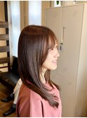 ミディアムスタイル