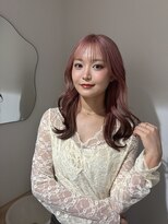 モニカ 栄店(MONIQA)&nbsp;ルーツカラー