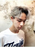 ホワイトシルバー