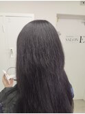 【Academy SALON E】色落ちしづらい白髪染め