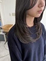 ベルバイグレイス(BELLE by grace)&nbsp;【流行りのレイヤーカット】