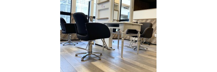 アンドモア(&More)のサロンヘッダー