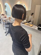 ネオリーブリノア 北千住東口店(Neolive Linoa) 大人ミニボブ