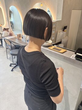 ネオリーブリノア 北千住東口店(Neolive Linoa) 大人ミニボブ