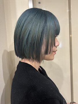 ゼストララ(ZEST Lara) 残留活かしたグラデーションカラー【吉祥寺】斎藤百花