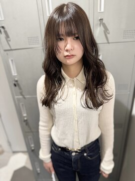 ロロネー 天満(Lolonois) 【Lolonois天満】髪質改善カラー（釣本 竜哉）