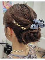 マイ スタイル 船橋駅前店(My j Style)&nbsp;ふわゆるアップ