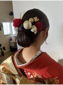 タイトシニヨン