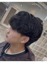 フィフス 渋谷(fifth)&nbsp;渋谷フェザーパーマシャドウパーマツイスパニュアンスパーマ