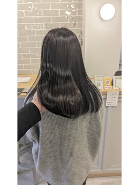 ケースタイルシェノン(K-STYLE CHAINON) ロング