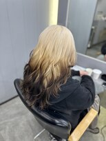 ディレクト 新宿(Direct) 髪質改善で作る美髪ストレート/新宿/美髪矯正/艶髪