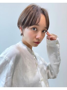 リブレ 柏(RE:BRE) [ショート/ボブ/ハイライト/髪質改善/縮毛矯正/柏/柏駅]