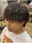 ツイストスパイラルパーマ