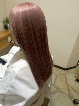 艶サラスタイル