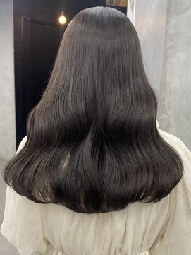 キラ 渋谷(KILLA) #ブリーチなしダブルカラー #レイヤーカット #髪質改善 #表参道