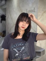 ロンドアヴァントゥス 池袋(Lond aventus)&nbsp;ウルフカット/韓国レイヤー/髪質改善/ボブレイヤー/池袋