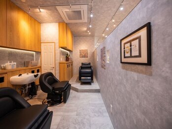 エン(en.)の写真/頑張った自分にご褒美シャンプータイムを…♪一度体感したらやみつきでやめられない!