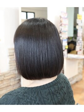 リンクフォーヘアー(Link for hair) 泡パックカット
