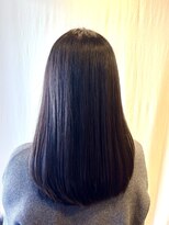 ココカラヘアー ニコ(cococara hair nico)&nbsp;髪質改善/トリートメント/ストレート/縮毛矯正/20代/30台