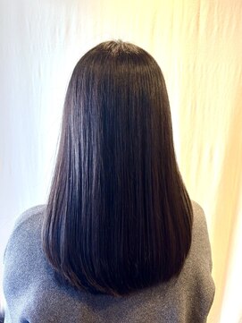 ココカラヘアー ニコ(cococara hair nico) 髪質改善/トリートメント/ストレート/縮毛矯正/20代/30台