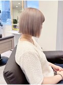 【ブリーチカラー/ダブルカラー】/ハイトーン/インナーカラー