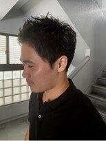 ヌビア 青葉台(NUBIA)&nbsp;刈り上げショート