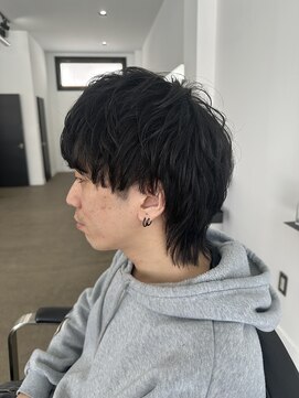 シム(sim) メンズウルフ◎