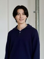 メンズ レガロ 八尾(MEN'S regalo) アップバング/短髪/サーフカールツイストスパイラル波巻きパーマ