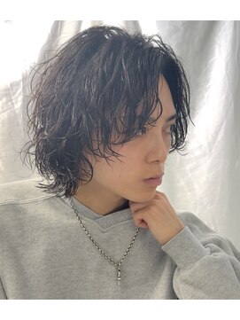 アイトーキョープラスシー 横浜(AI TOKYO+Sea) 3/20横浜サーフカール/サーフパーマ/波巻きスパイラルパーマ/