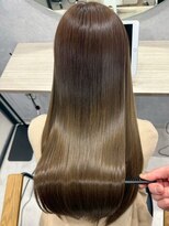 ハーシーバイアポロ 相模大野(HERSHE by apollo)&nbsp;レイヤーカット/髪質改善/ブリーチカラー/縮毛矯正/カラー