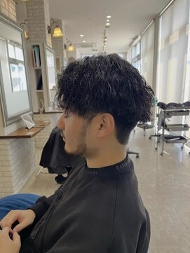 リッシュ 四街道店(Lish) ツイストスパイラルパーマ