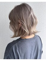 マーシアバイアルティナ 蒲田店(Marcia by artina) くびれミディアム/ミディアムレイヤー/レイヤーボブ/A10