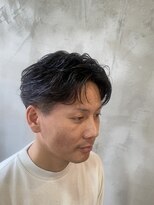 ヘアーリゾートレガロ 八尾店(Hair Resort regalo) フェザーパーマ/近鉄八尾