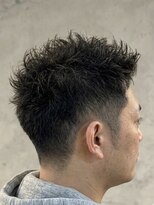 髪工芸舎&nbsp;スパイキーショート