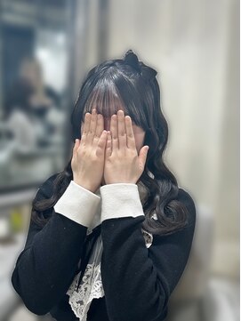アイビー 新宿(IVY) りんごちゃんヘア