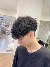 カンゴールサロン 富山セントラル(KANGOL SALON)&nbsp;バロックパーマ