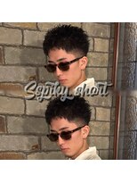 ヘアー クラフト(hair CRAFT)&nbsp;スパイキーショート