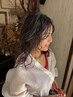 カット+カラー+パーマ+コアミーTr or ヘッドスパ 23300→21300