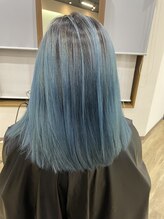 シャルミアヘア(Charmia hair)