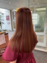 サンエンヘアー(lll_en hair) 髪質改善ストレート
