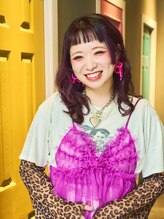 エシェル 平塚店(echelle) 加藤 美果