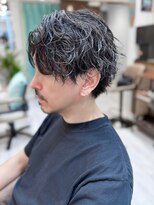 リモア(L I M O A)&nbsp;メンズサーフカールパーマ