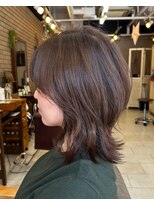 シェーレ(Schere) お客様スタイル