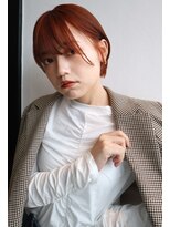 ALLEN hair 武庫之荘店　髪質改善&トリートメント【8月中旬OPEN（予定）】&nbsp;ショートヘア/ボブミニウルフ/マッシュウルフ