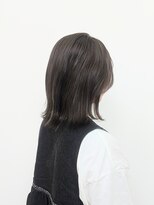 アッシュ 十日市場店(Ash)&nbsp;働く女性必見！ハイライトグレージュカラー