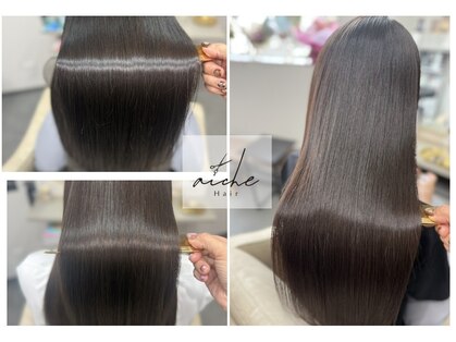 アイチェヘア(aiche hair)の写真