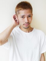 ヘア ジュレ ドゥ(hair jurer deux)&nbsp;【ヘアジュレドゥ 花井】 オシャレ男らしいメンズボウズ★