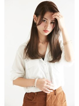 マージュ ギンザ(marju GINZA) シルキーストレート