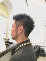 キュー ヘアー(Queue hair)&nbsp;メンズショート