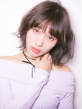 リリアン 表参道(relian) 似合わせカットが上手いと評判で予約殺到中のrelian